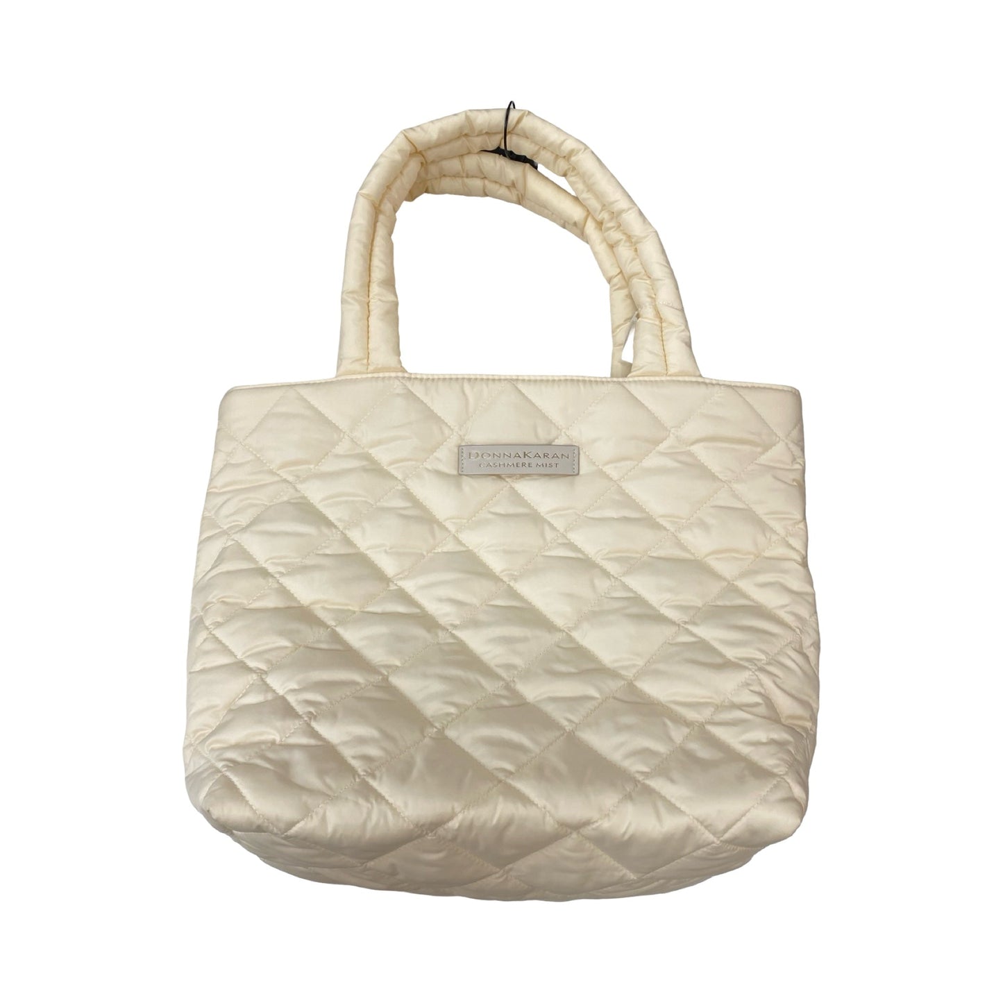 Handbag By Cmc In Cream, Size:Medium