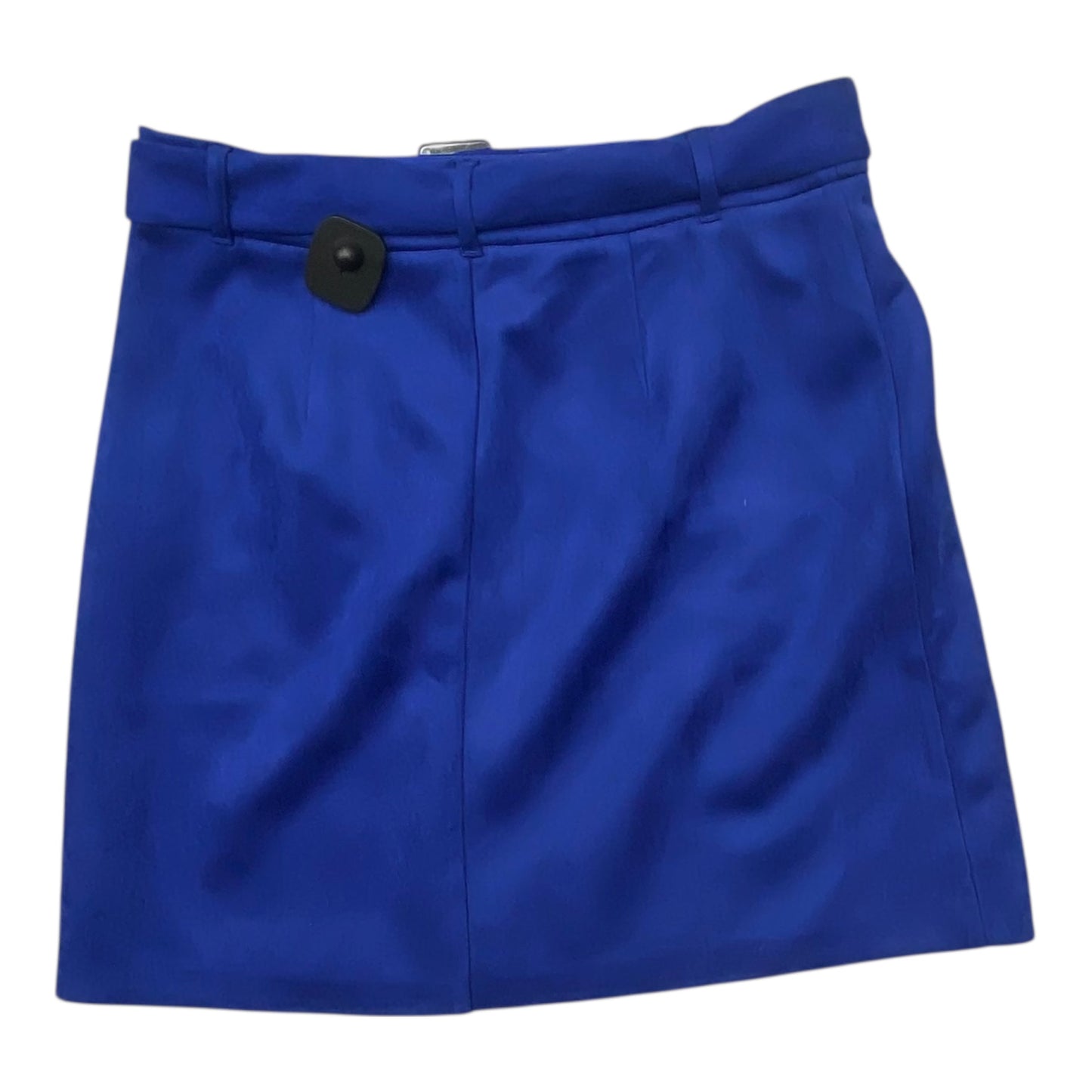 Skirt Midi By Loft In Blue, Size:8