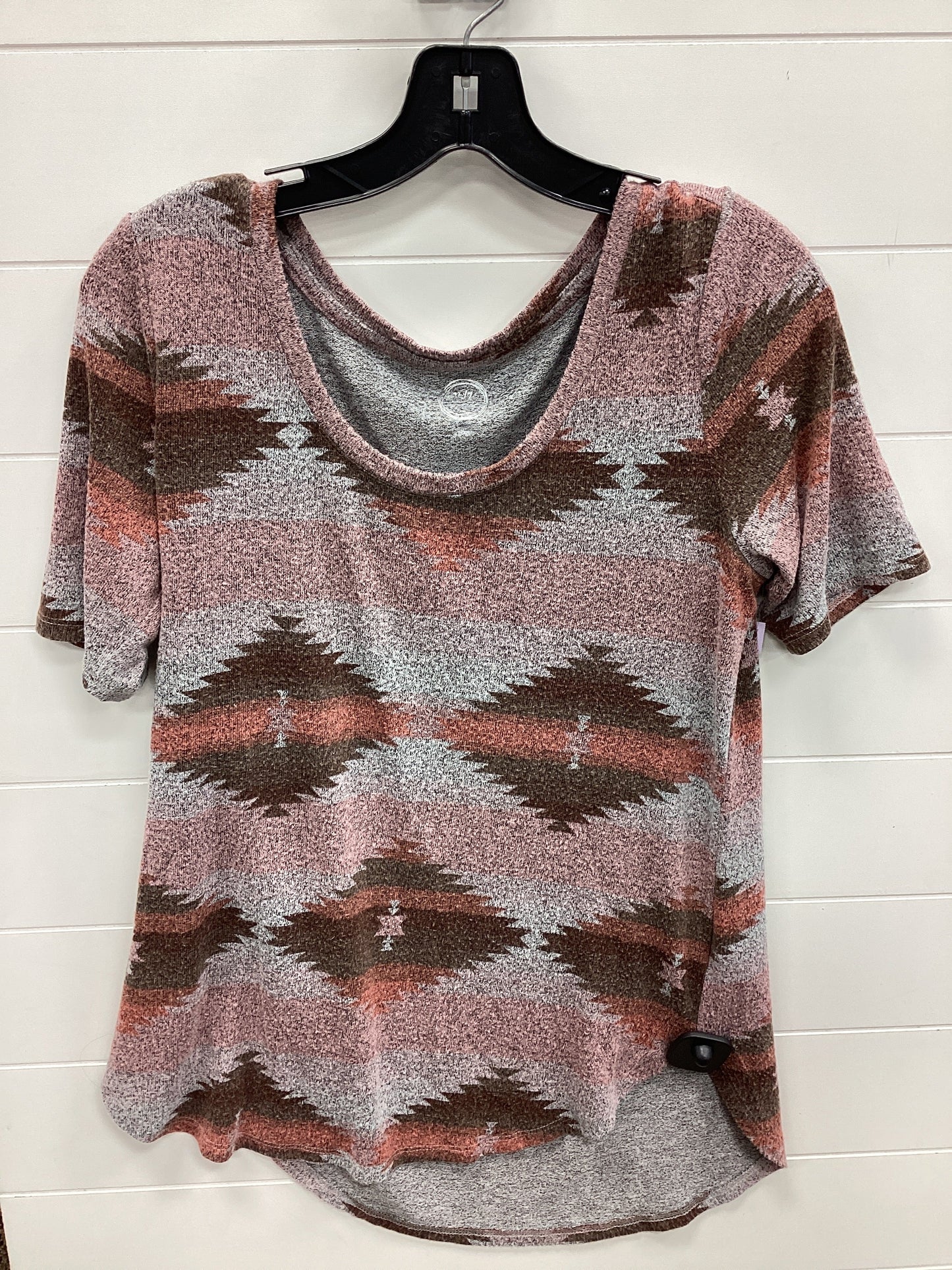 Top Ss By Cmc In Red, Size:M