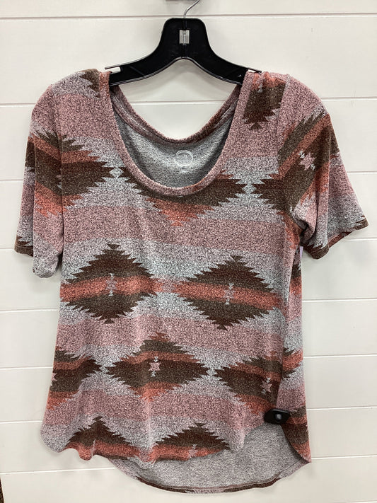 Top Ss By Cmc In Red, Size:M