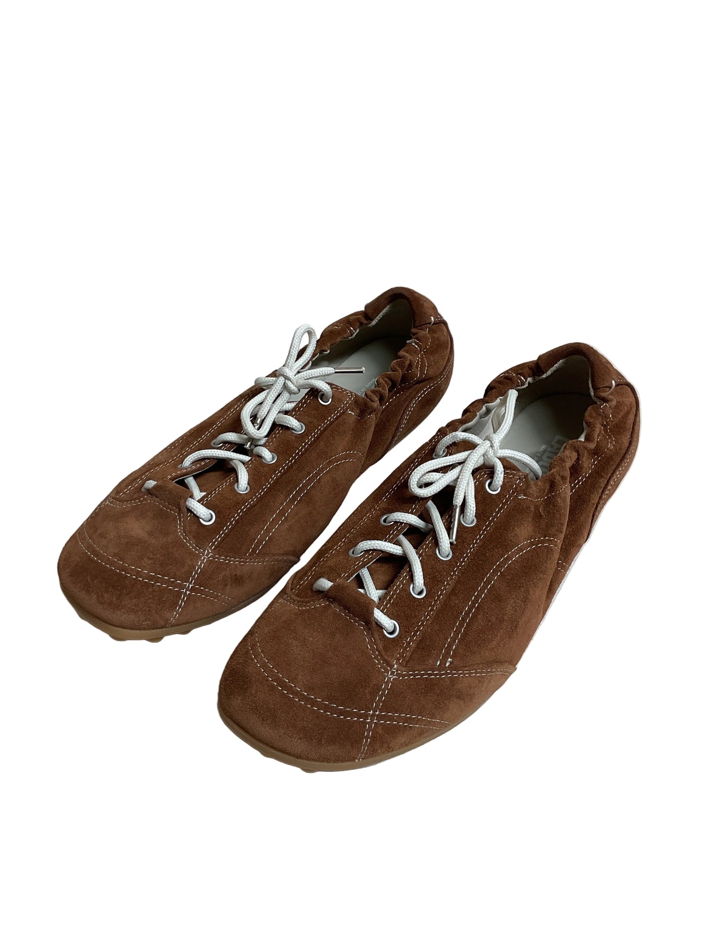 Shoes Sneakers By Cma In Brown, Size:8