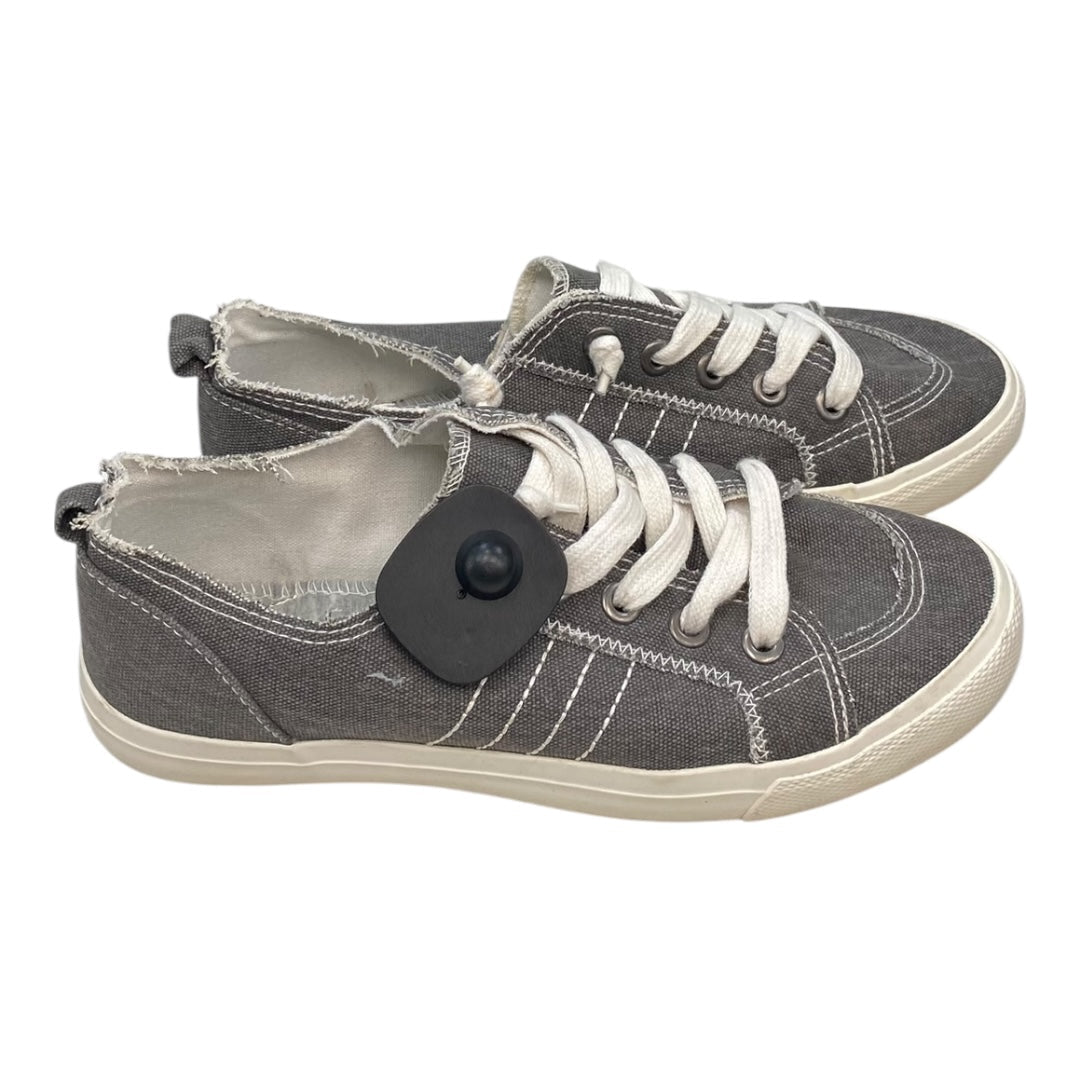 Shoes Athletic By Maurices In Grey, Size:9