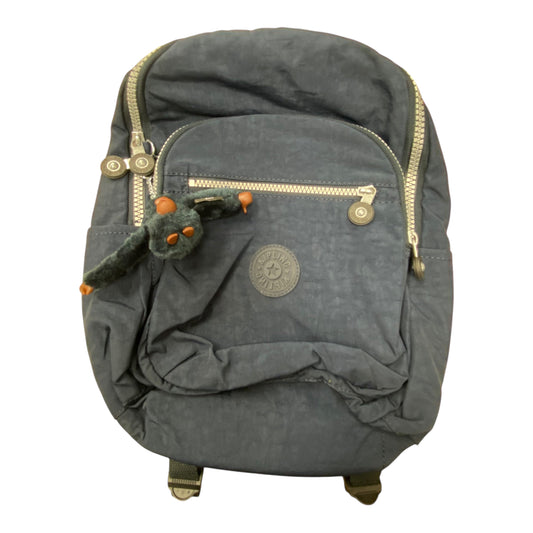 BACKPACK by KIPLING In NAVY, Size: SMALL