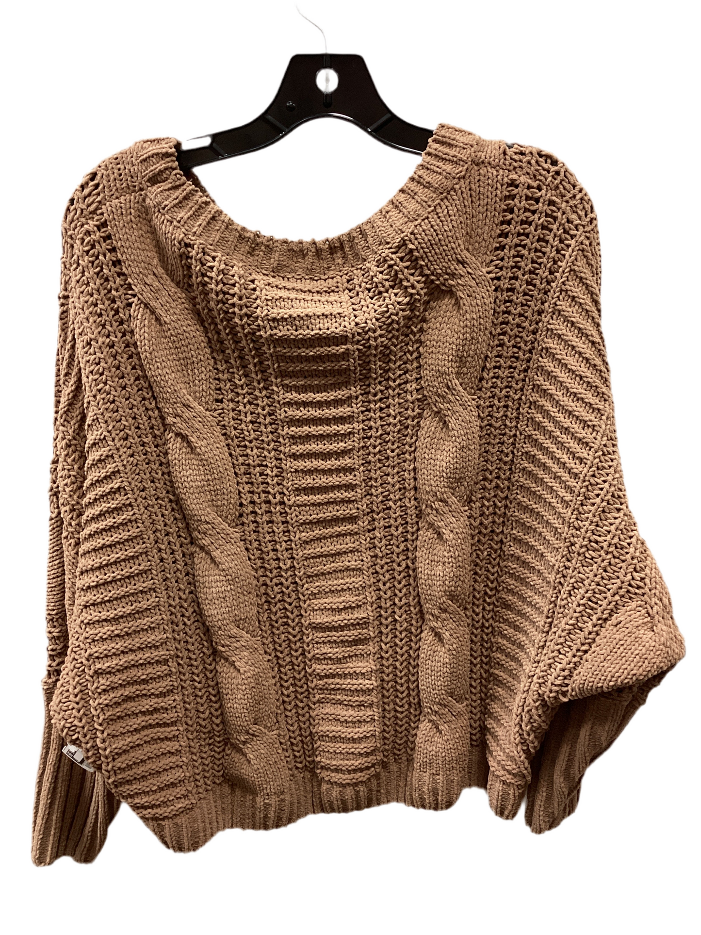 Sweater By Bke In Brown, Size:M