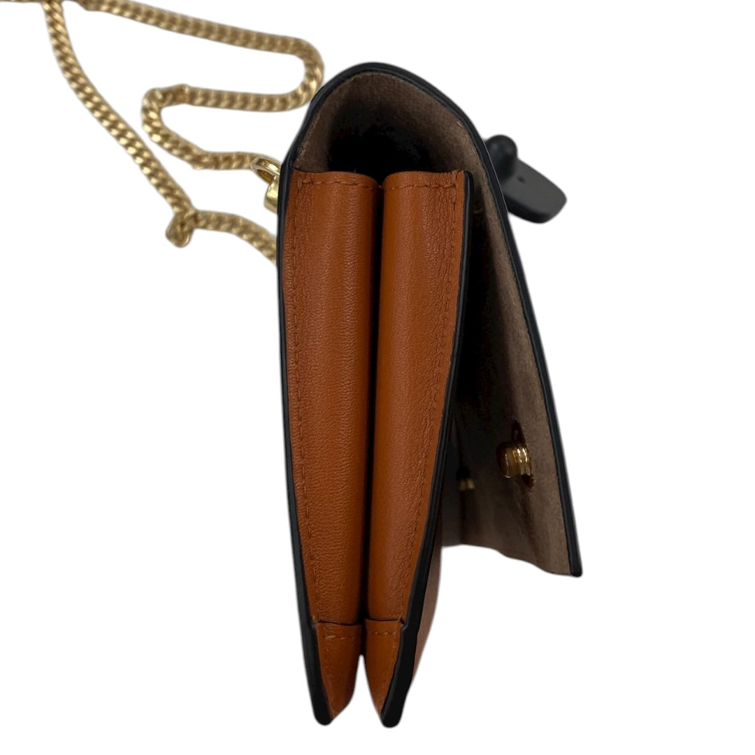 Handbag Designer By All Saints In Tan, Size:Small