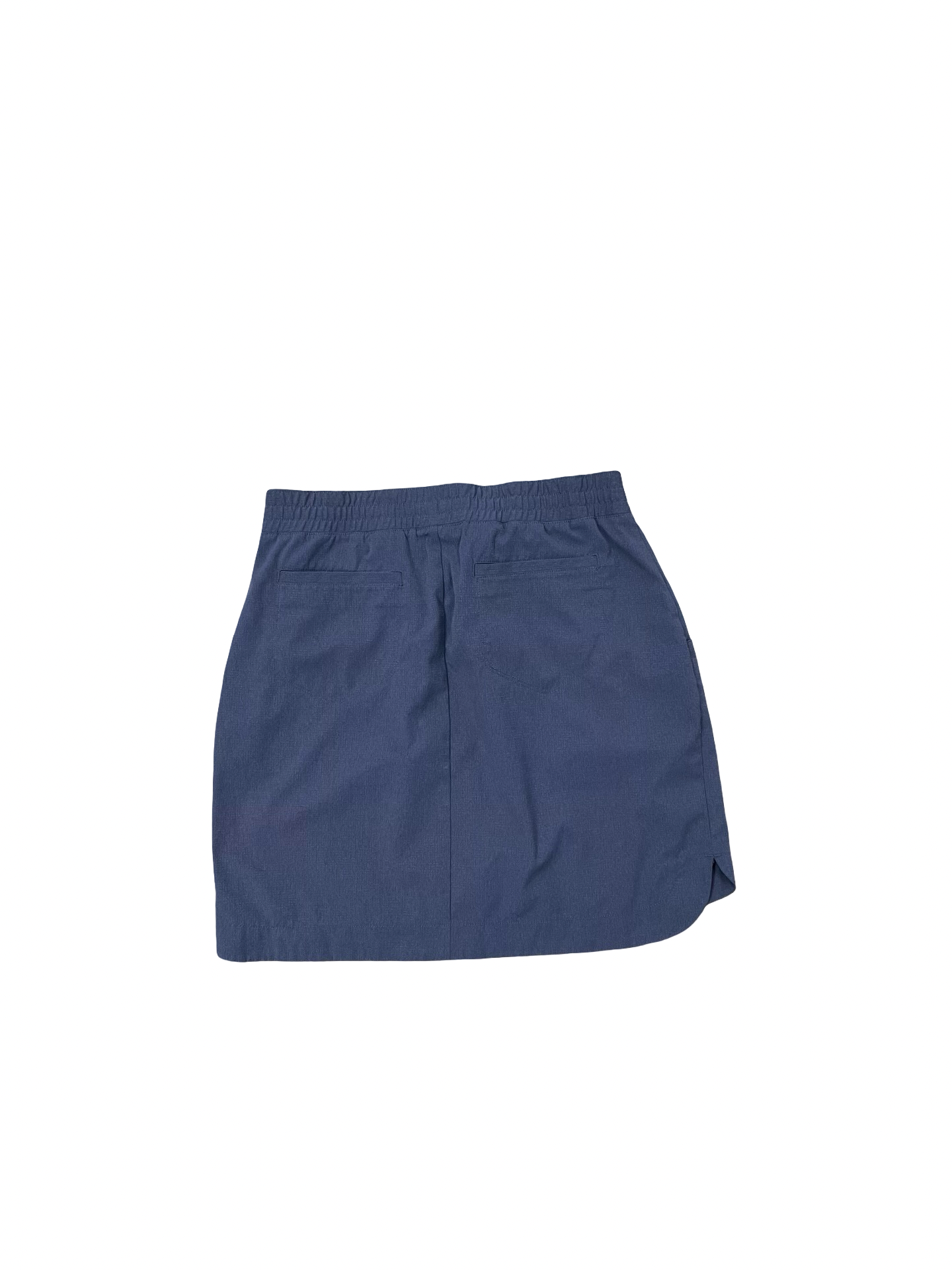 Skirt Mini & Short By Duluth Trading In Grey, Size:L