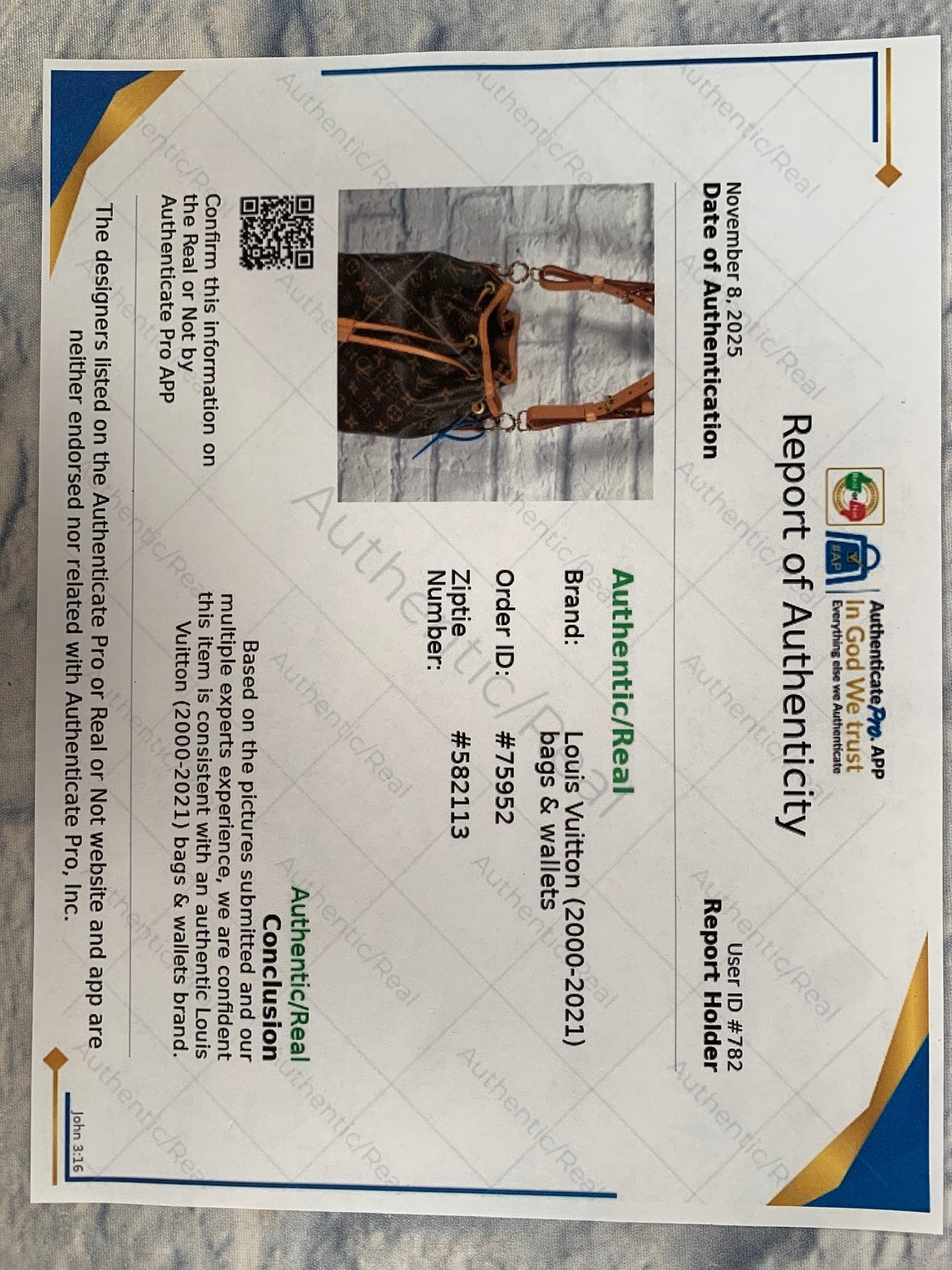 Handbag Luxury Designer By Louis Vuitton, Size: Medium