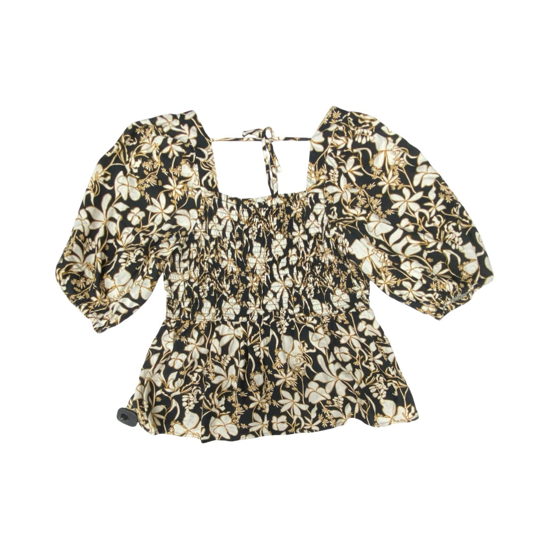 Top Ss By Ava & Viv In Multi, Size:1X