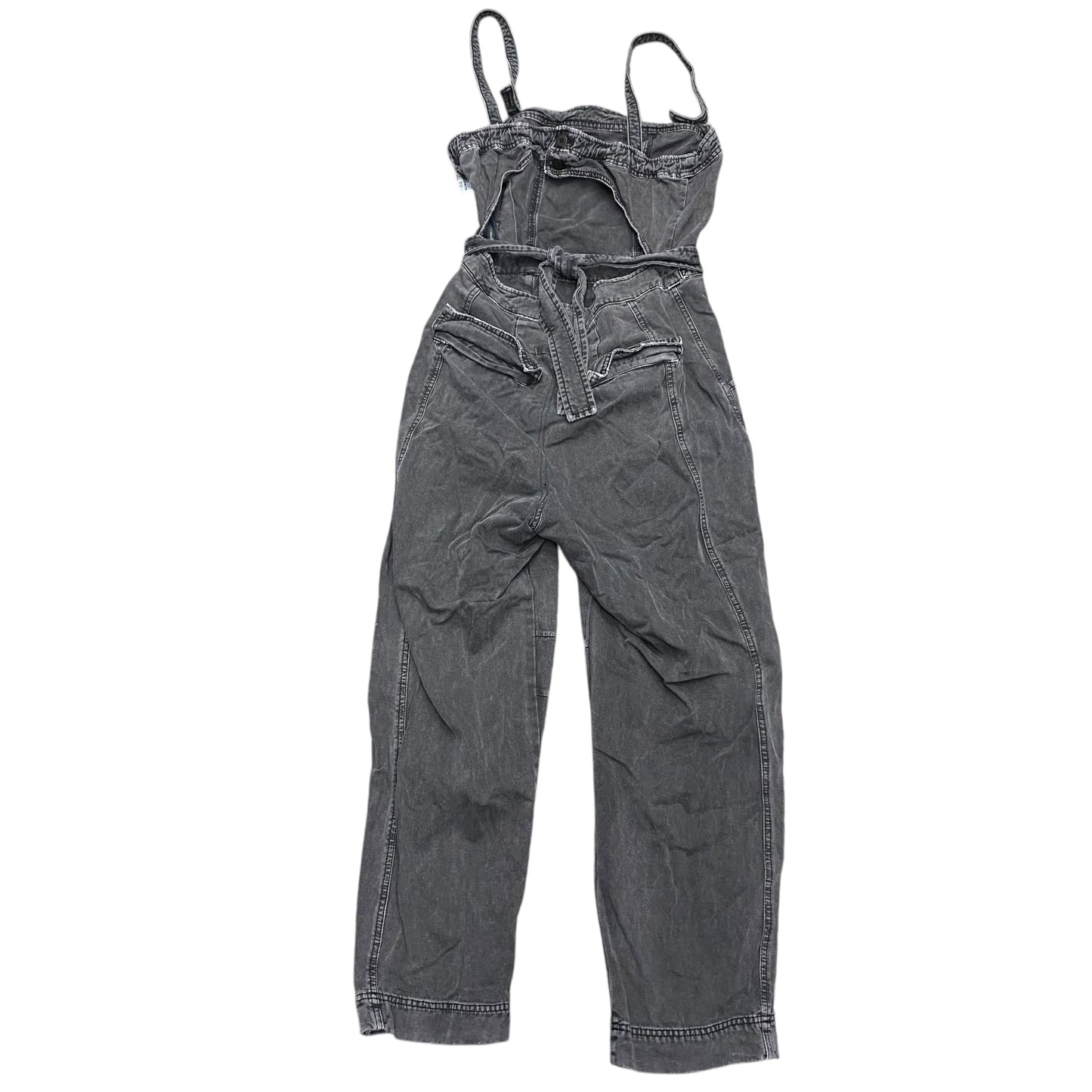 Overalls By Free People In Brown, Size:Xl