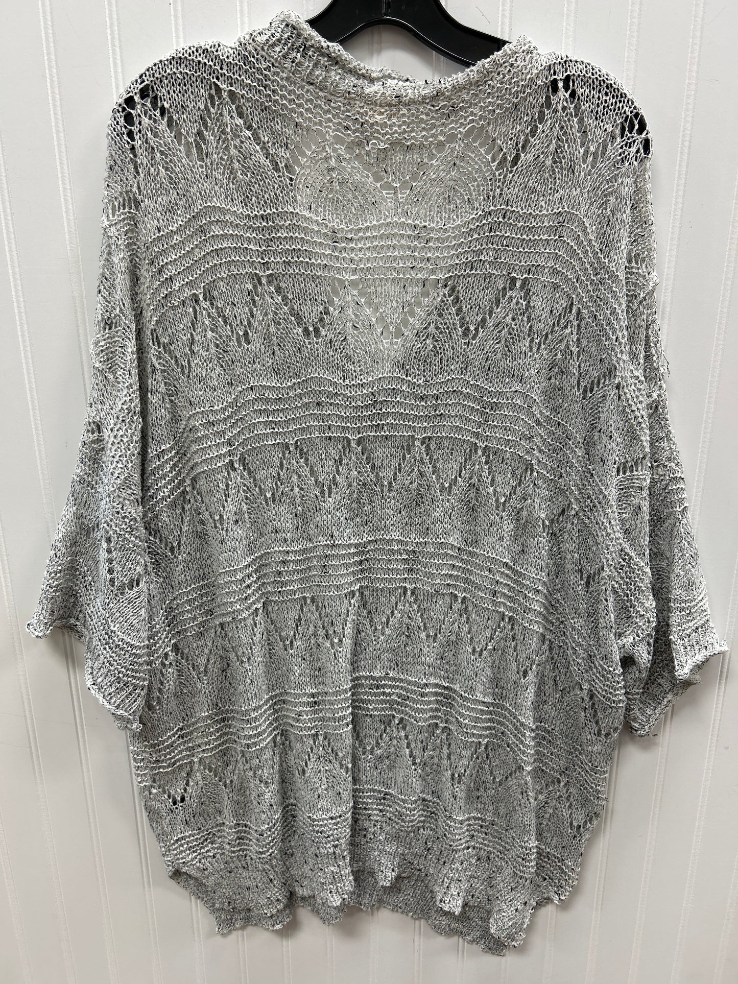 Top Ss By Pol In Grey, Size:M