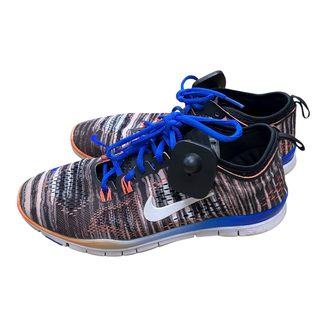 Shoes Athletic By Nike In Multi, Size:8.5
