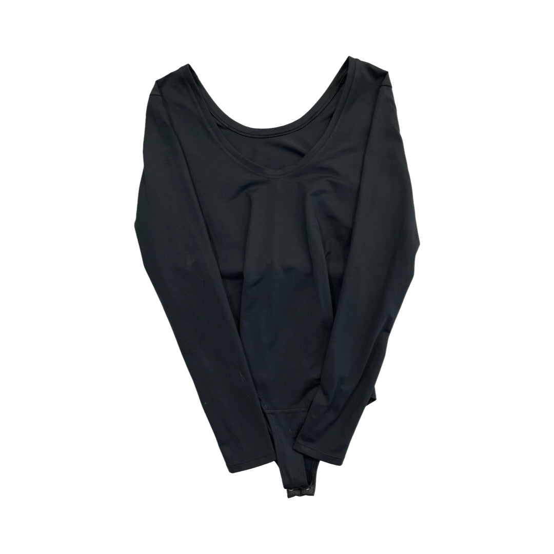 Bodysuit By Spanx In Black, Size:M