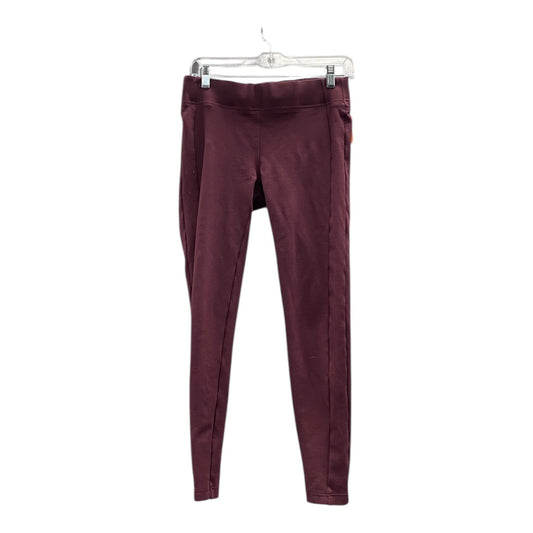 Pants Dress By Loft In Purple, Size:4