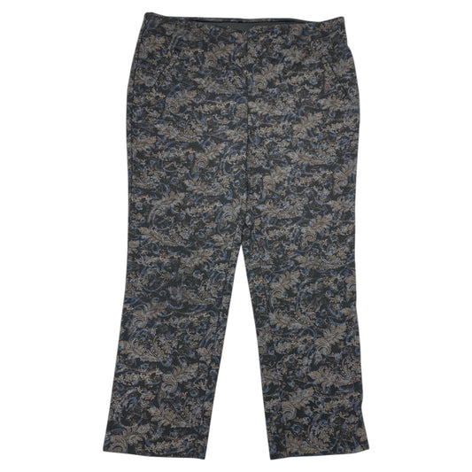 Pants Leggings By Chicos In Black, Size:14