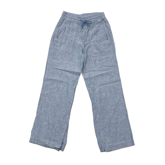 Pants Linen By Athleta In Blue, Size:2