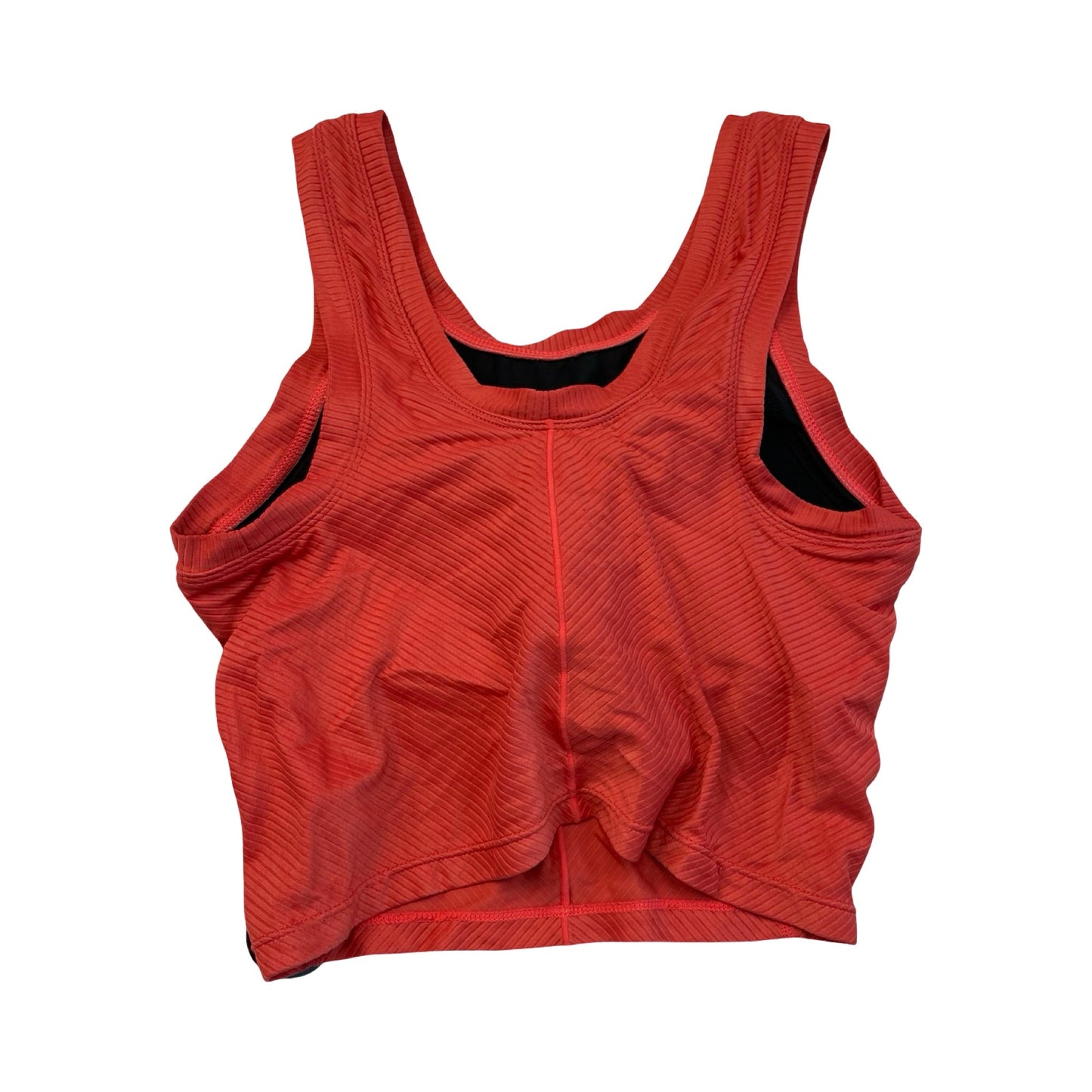 Athletic Tank Top By Prana In Red, Size:S