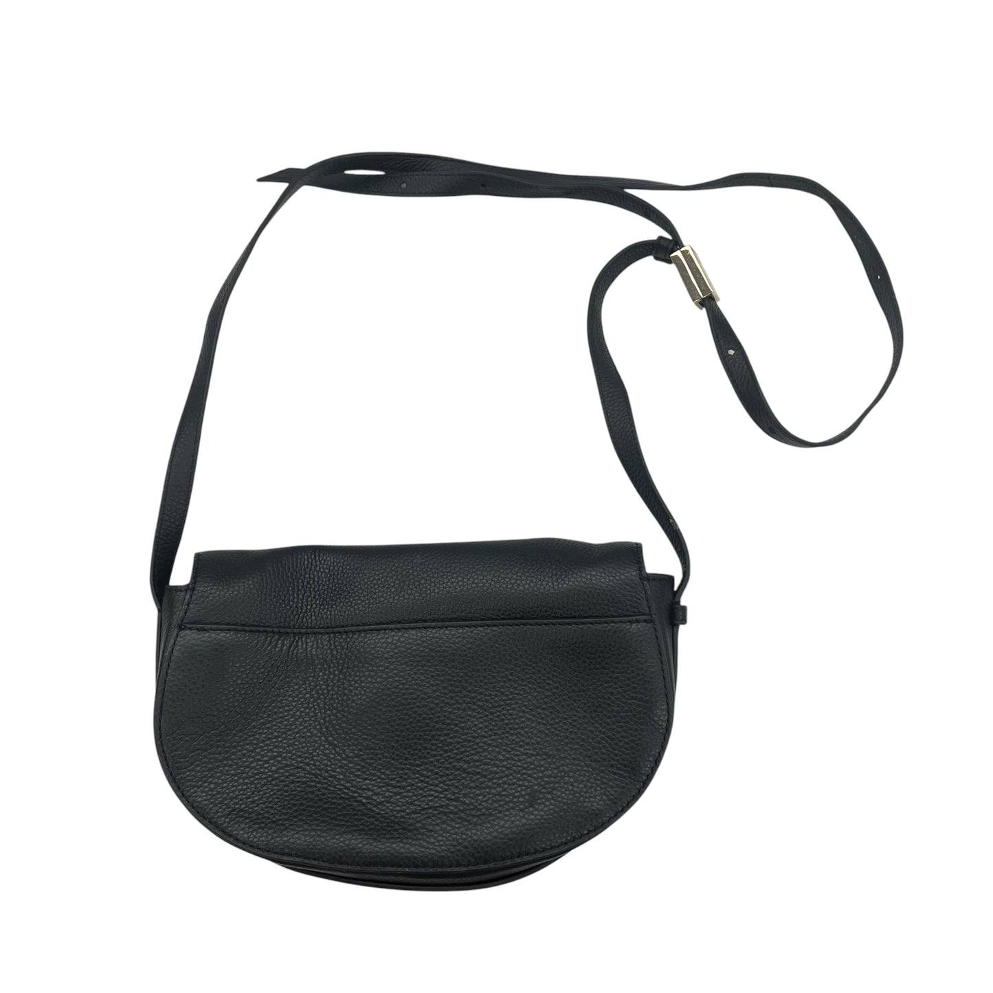 Crossbody By Clothes Mentor In Black, Size:Medium
