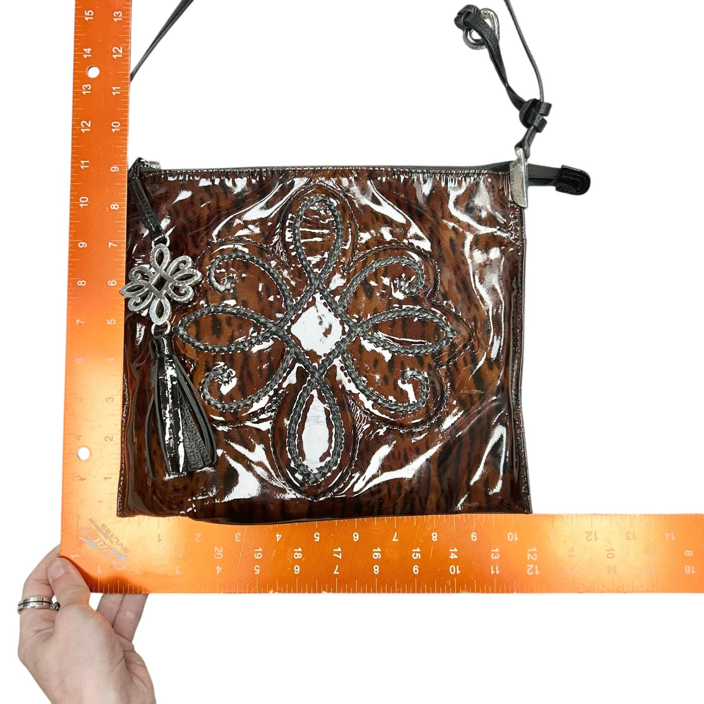 Handbag By Brighton, Size: Medium