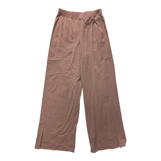 Athletic Pants By Lululemon In Mauve, Size:M