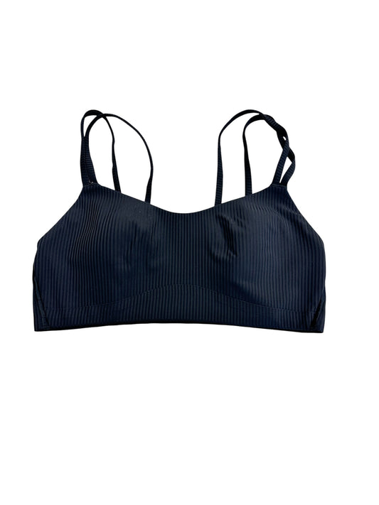 Athletic Bra By Lululemon In Black, Size:4