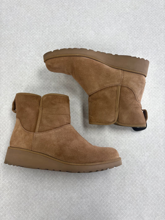 BOOTS DESIGNER by UGG In TAN, Size: 10
