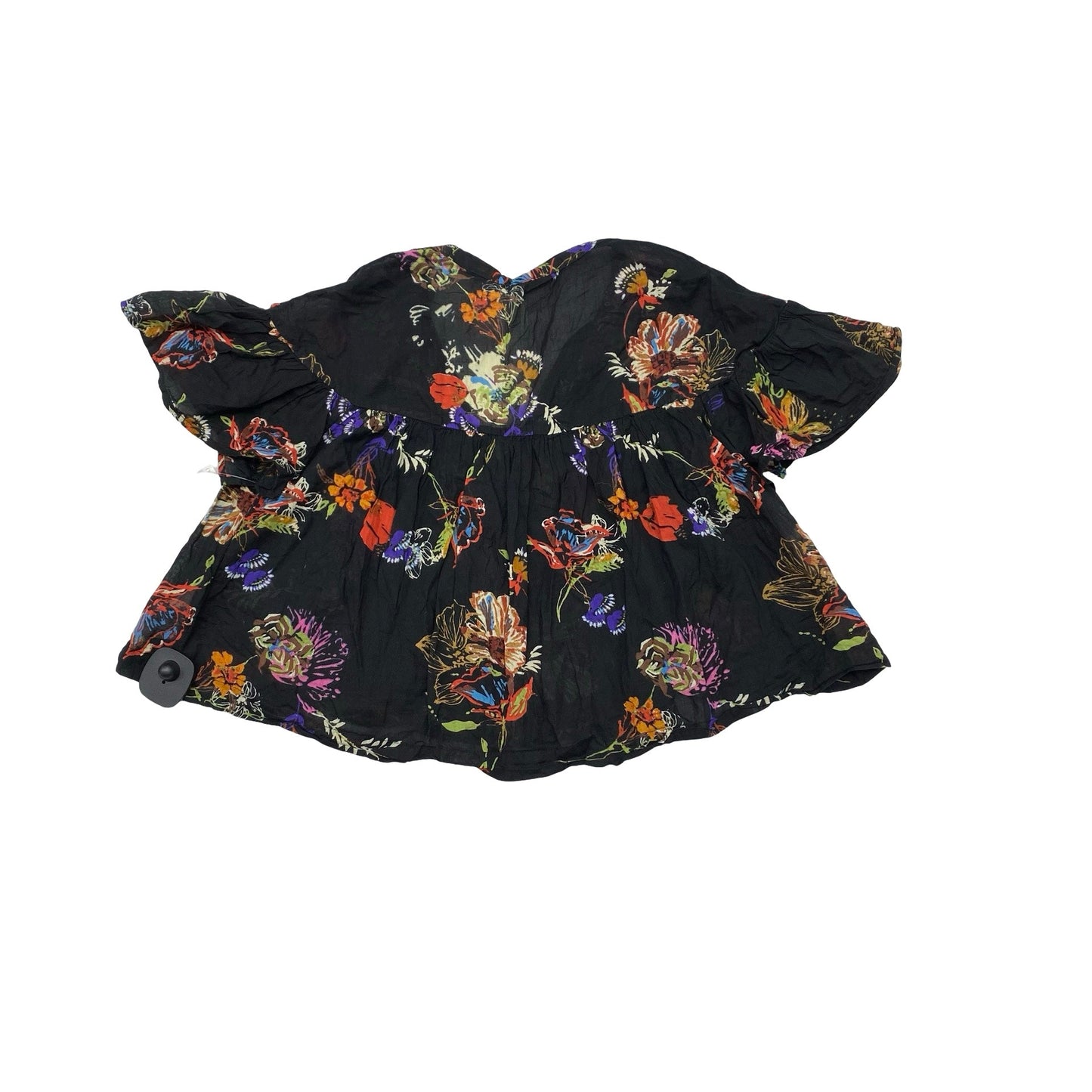Top Ss By Free People In Multi, Size:Xs