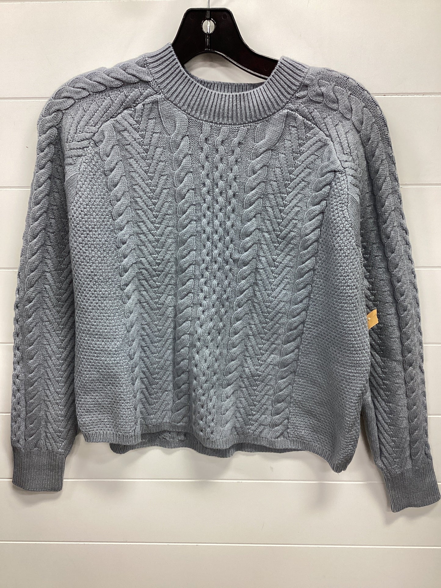 Sweater By Philosophy In Blue, Size:S