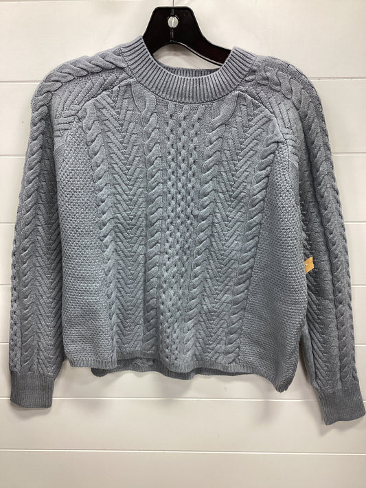 Sweater By Philosophy In Blue, Size:S
