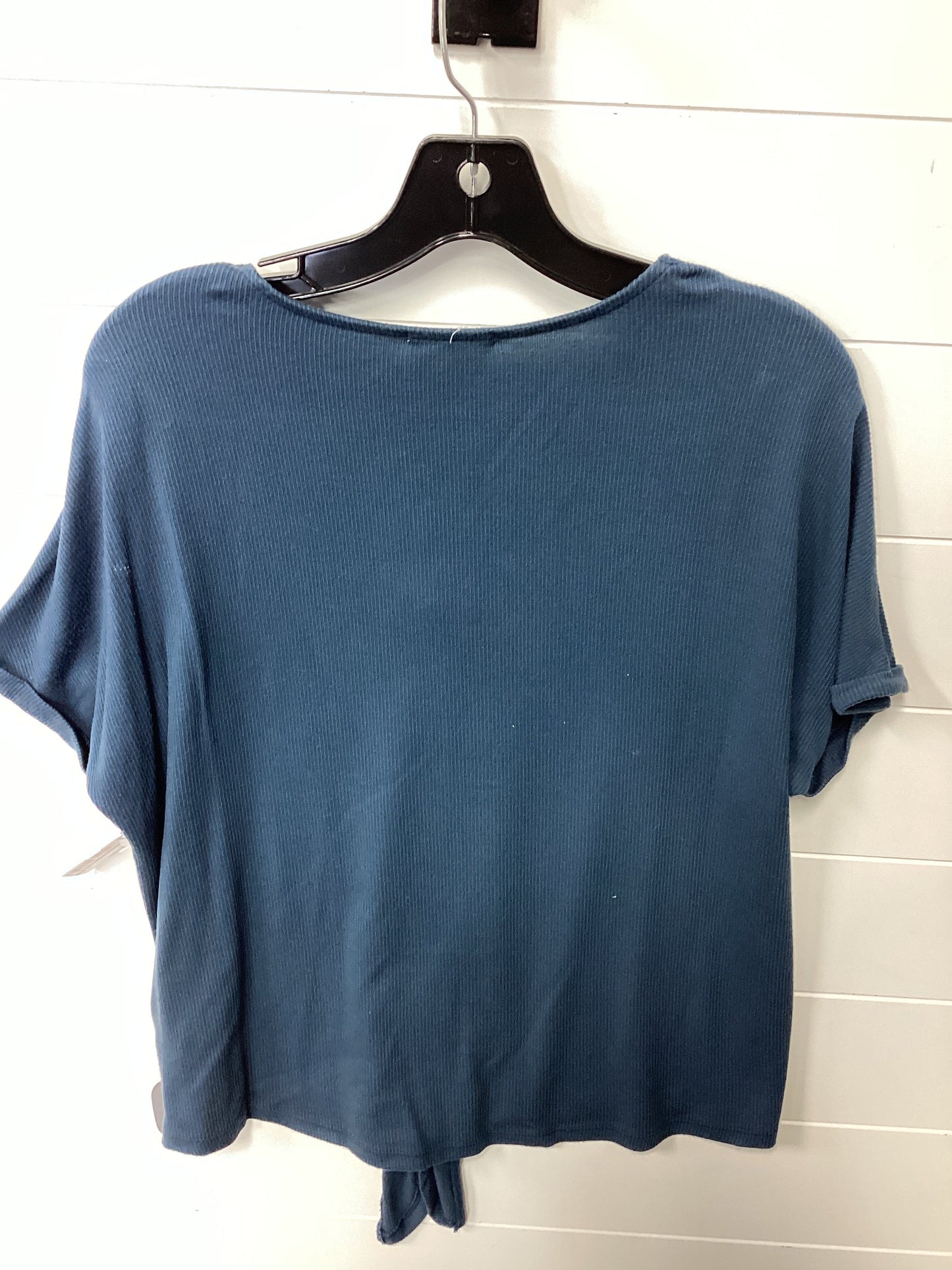 Top Ss By Maurices In Blue, Size:M
