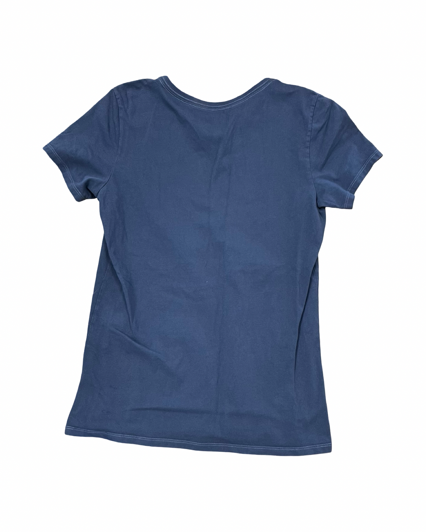 Top Ss By Life Is Good In Blue, Size:M