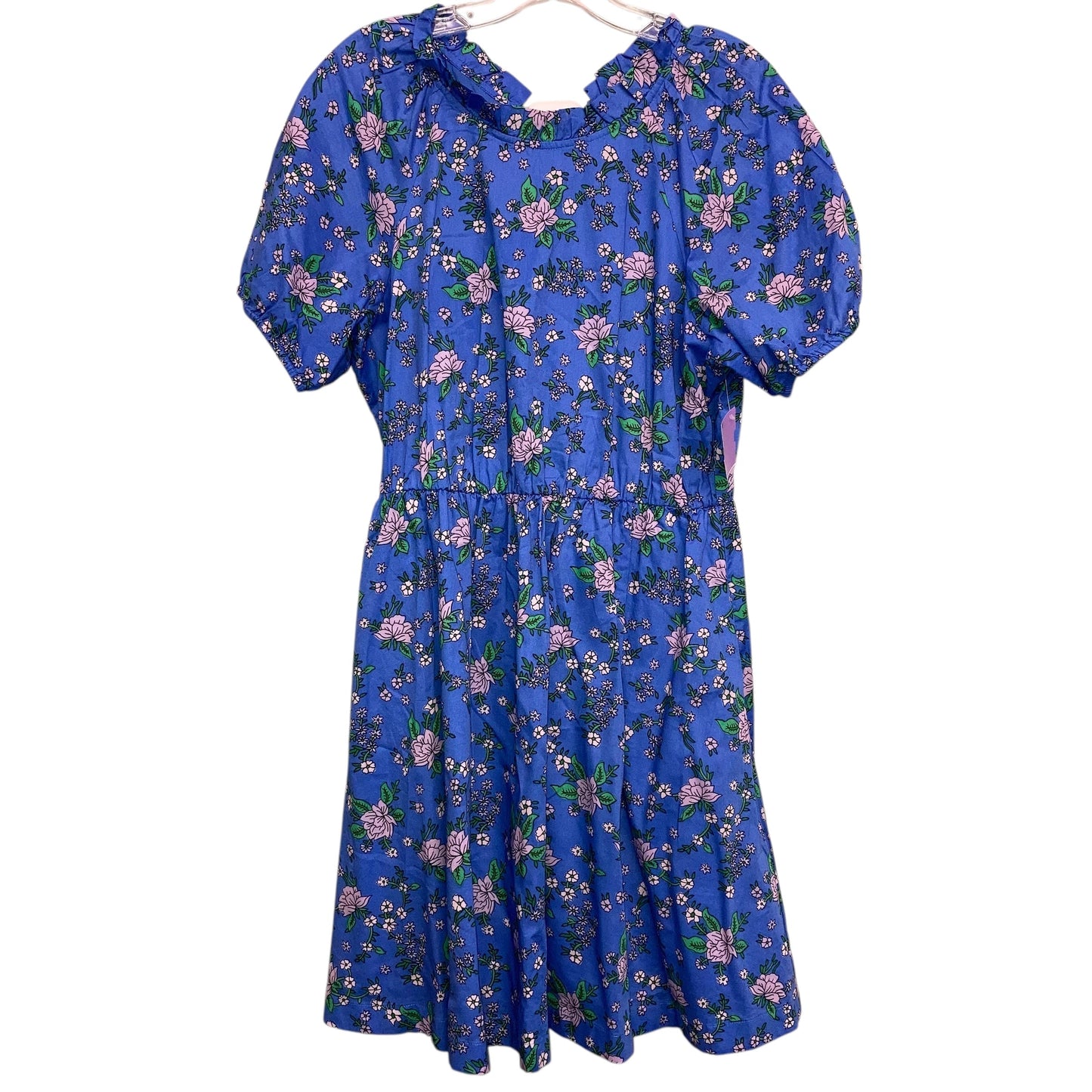 Dress Casual Short By J. Crew In Blue, Size:M