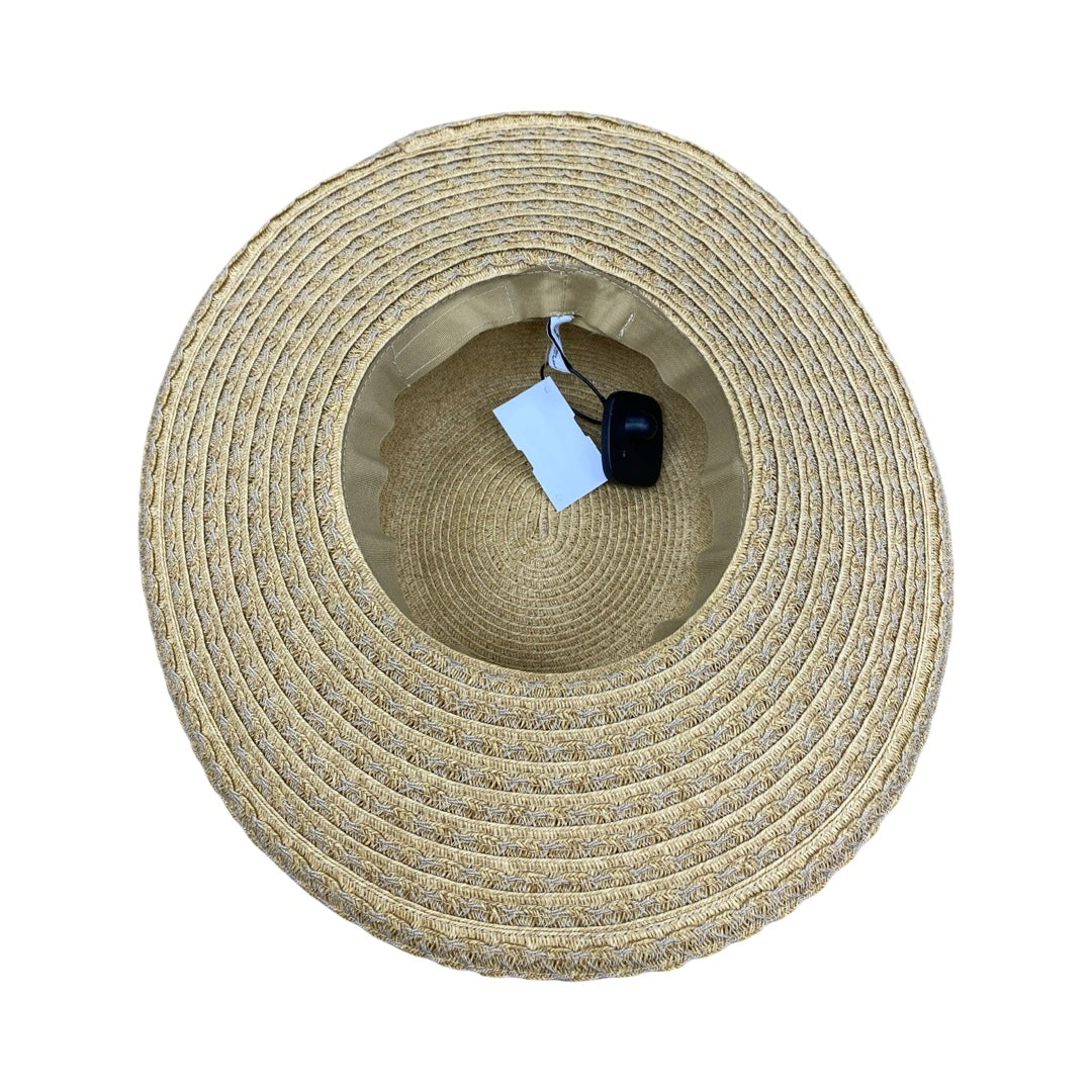 Hat Sun By Nine West In Beige
