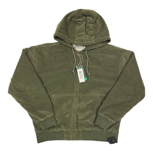Jacket Other By ALPINE DESIGN In Green, Size:S