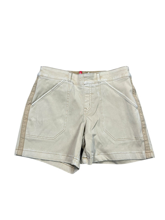 Shorts By Spanx In Beige, Size:M