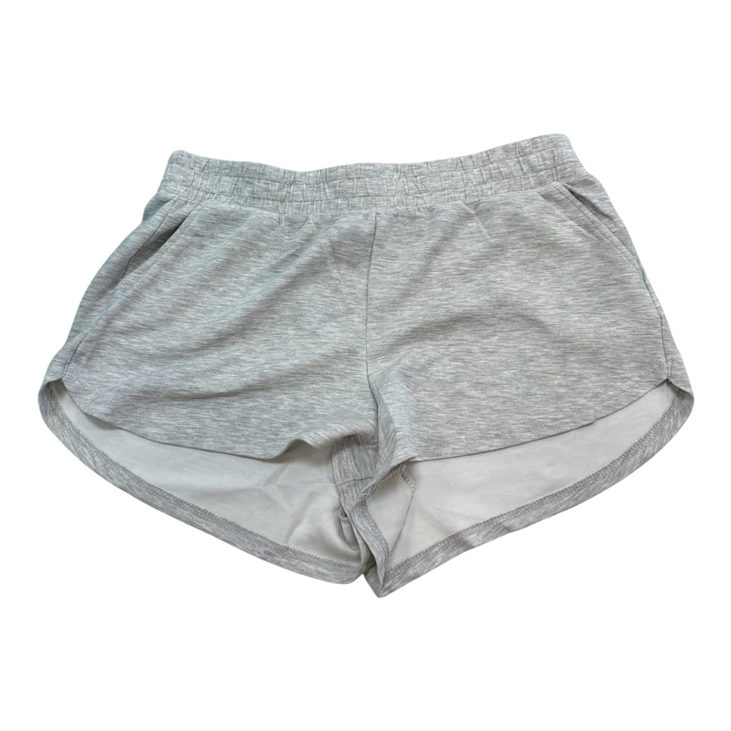 Shorts By Better Together In Grey, Size:Xl