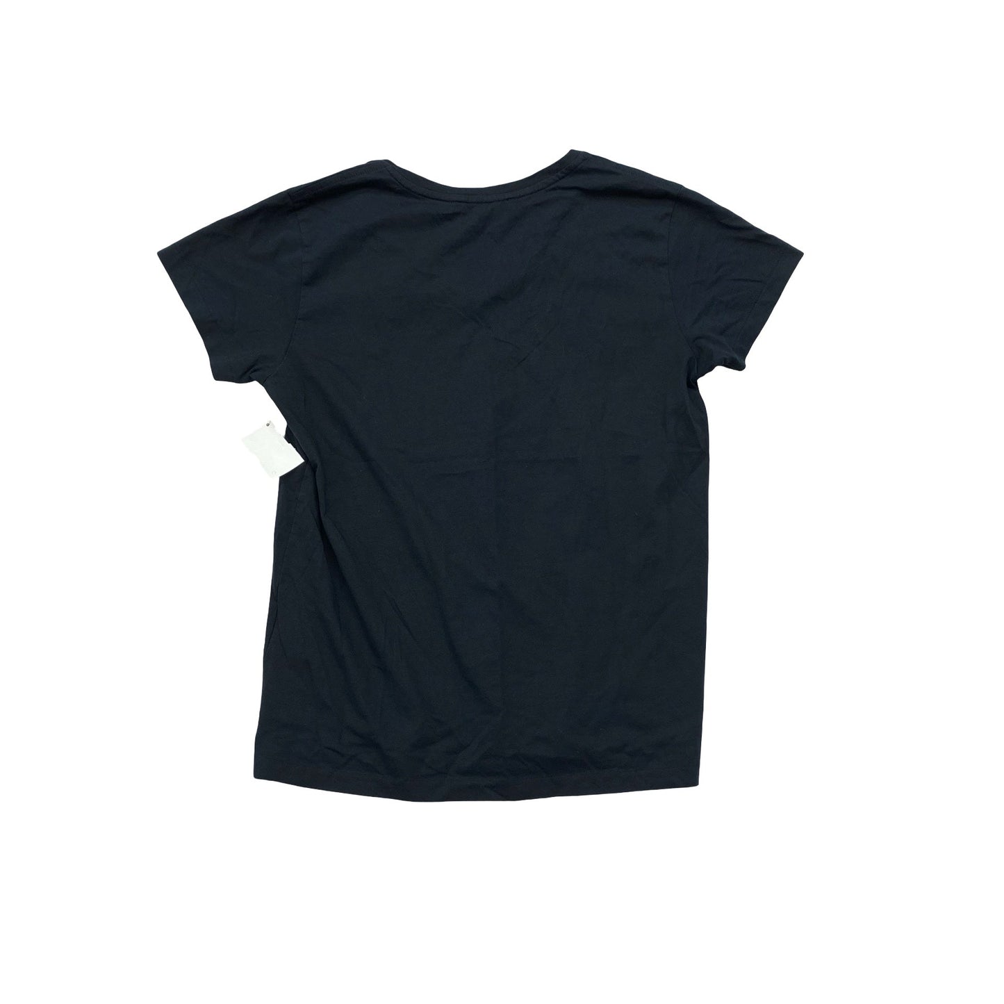 Top Ss By Ralph Lauren In Black, Size:M