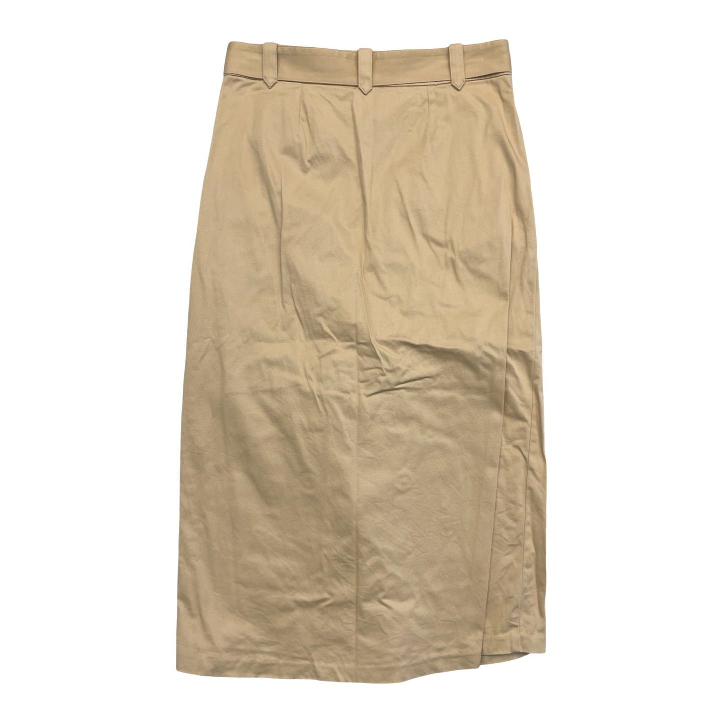 Skirt Maxi By Spartina In Cream, Size:S