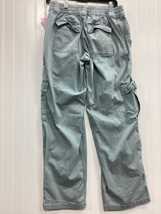 Pants Cargo & Utility By Hollister In Blue, Size:4