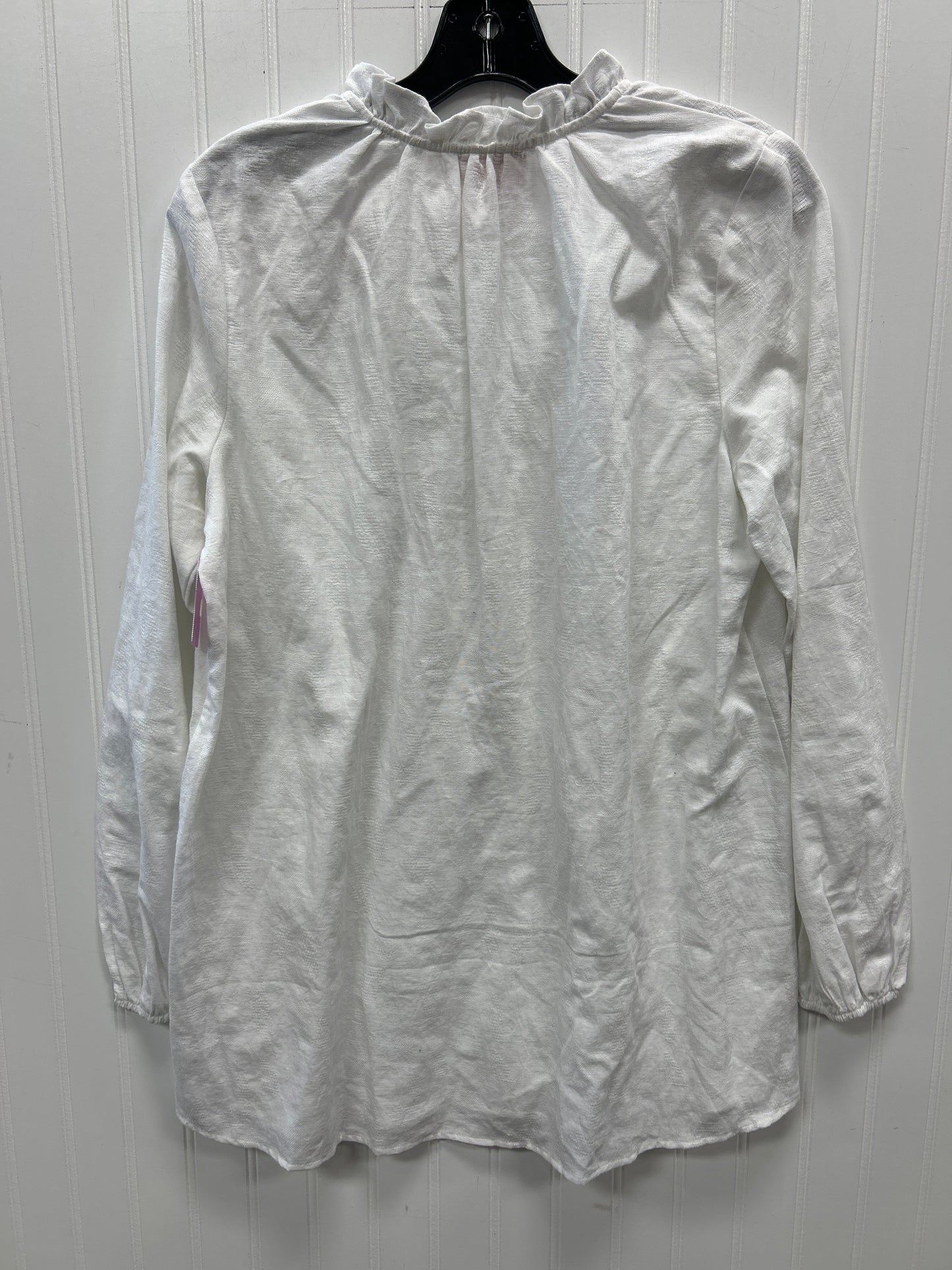 Tunic Ls By Show Me Your Mumu In White, Size:S