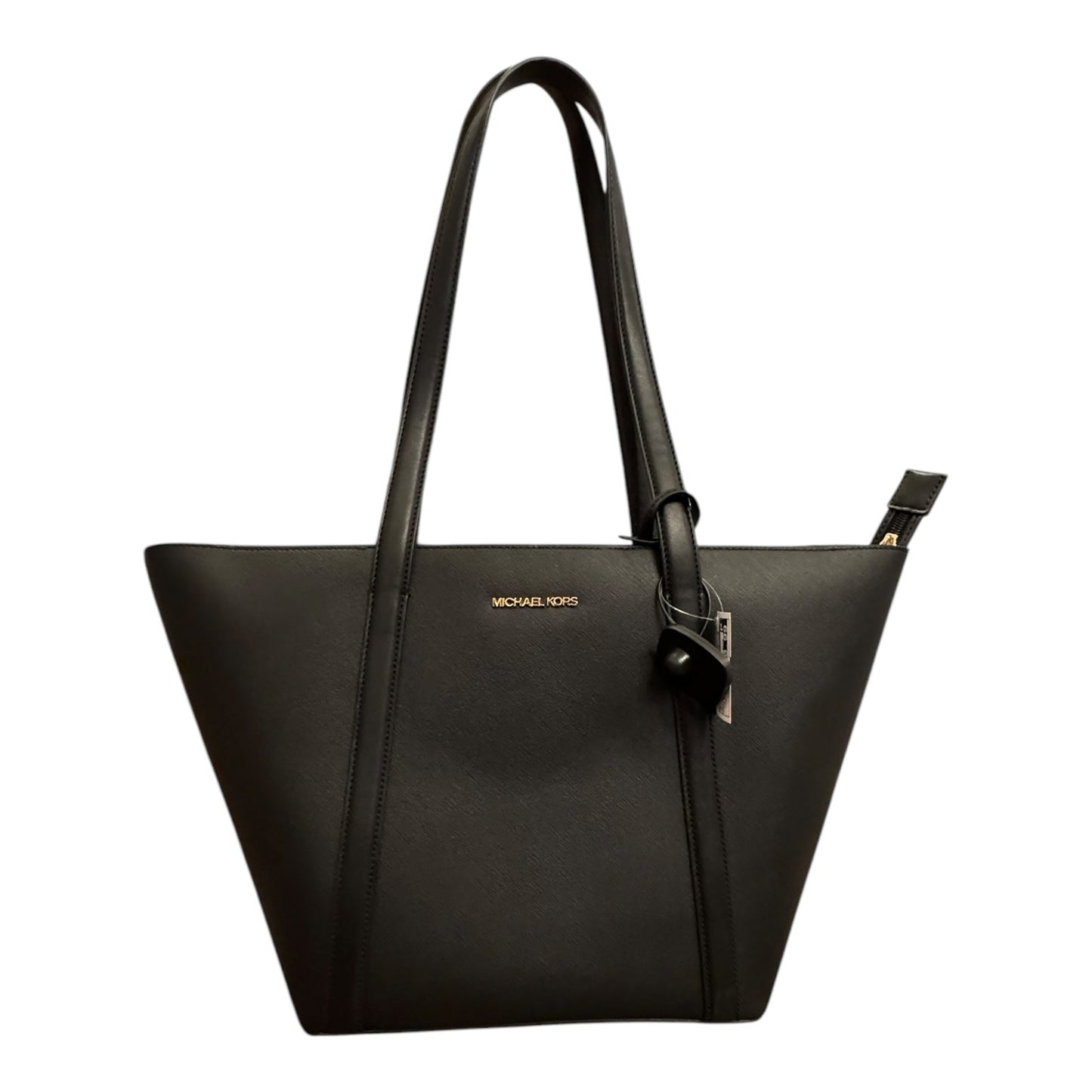 Handbag Designer By Michael Kors In Black, Size:Large