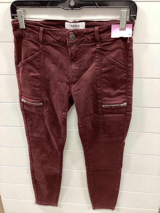 Pants Other By Pistola In Brown, Size:2