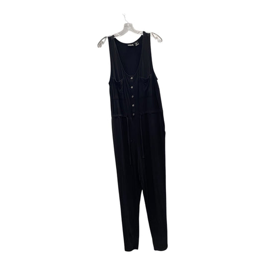 Jumpsuit By Rachel Zoe In Black, Size:L