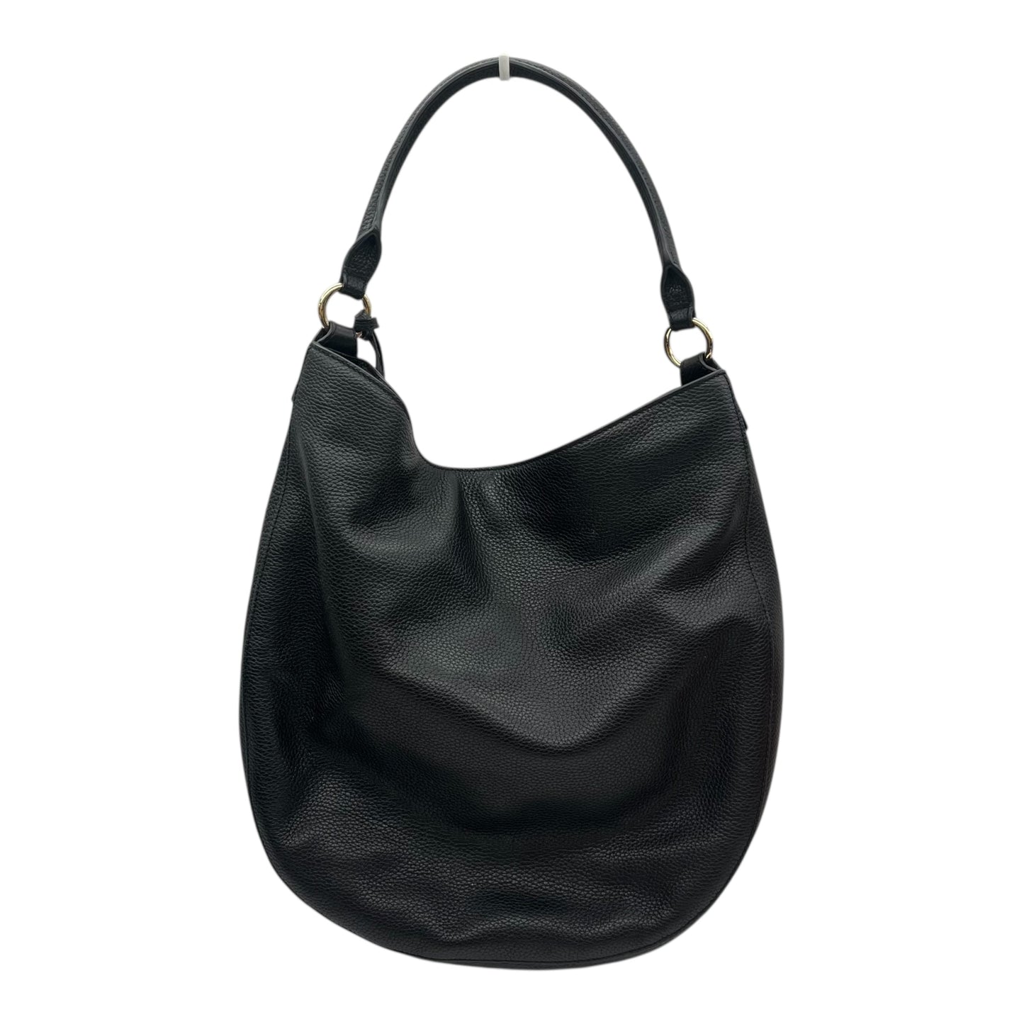 Handbag Designer By Tory Burch In Black, Size:Medium