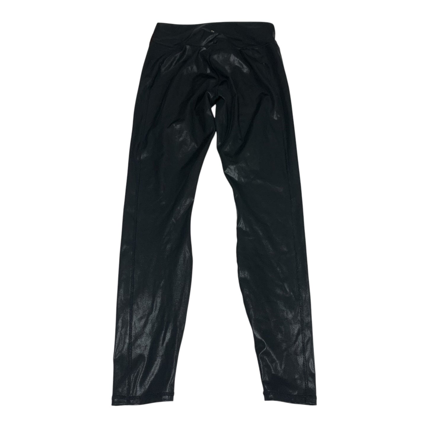 Athletic Leggings By Fabletics In Black, Size: M