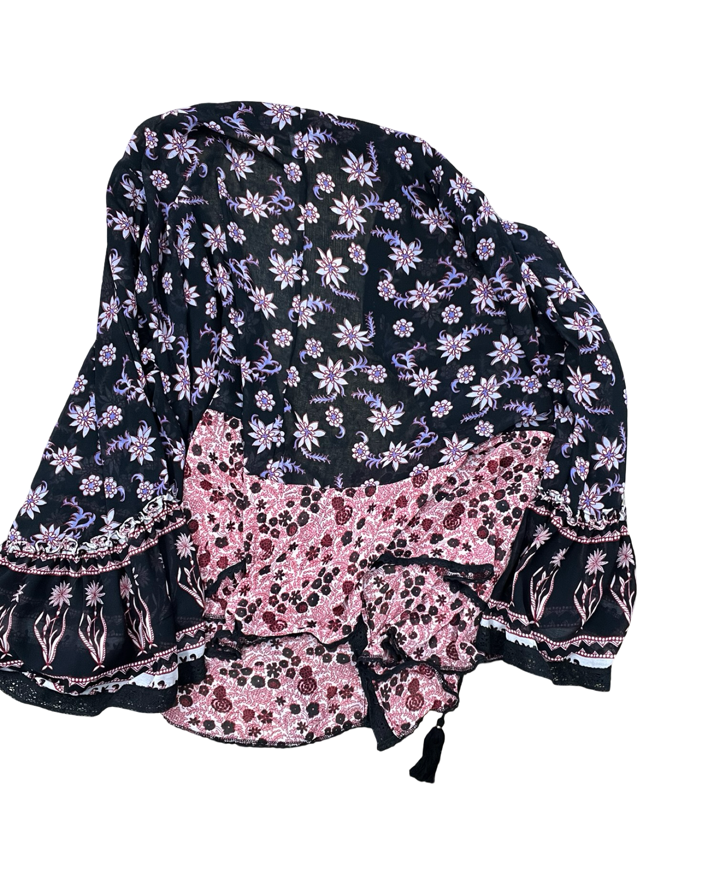 Cardigan By Free People In Black, Size:Xl