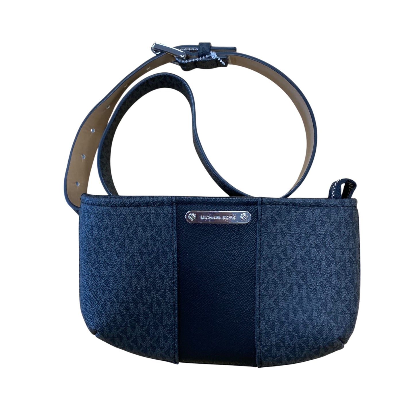 Belt Bag Designer By Michael Kors In Black, Size:Small