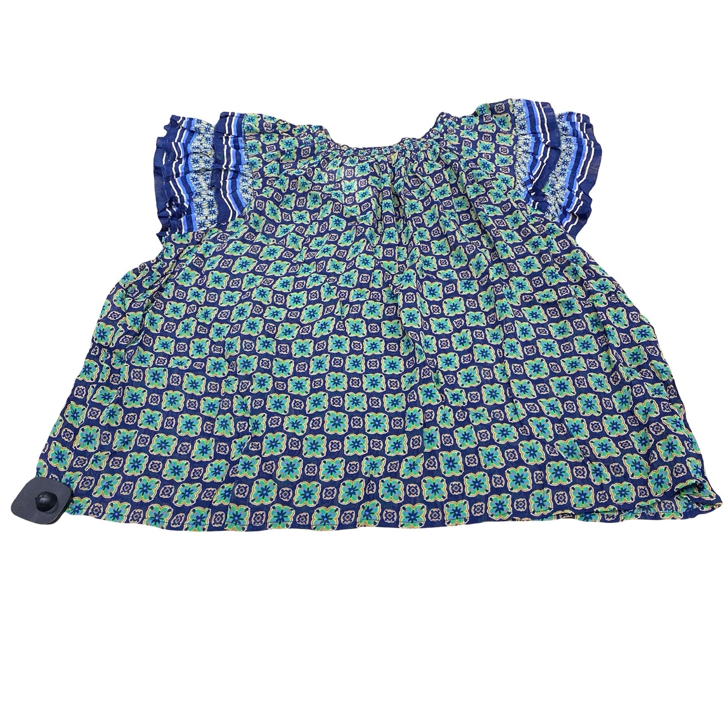 Top Ss By Velvet In Multi, Size:M