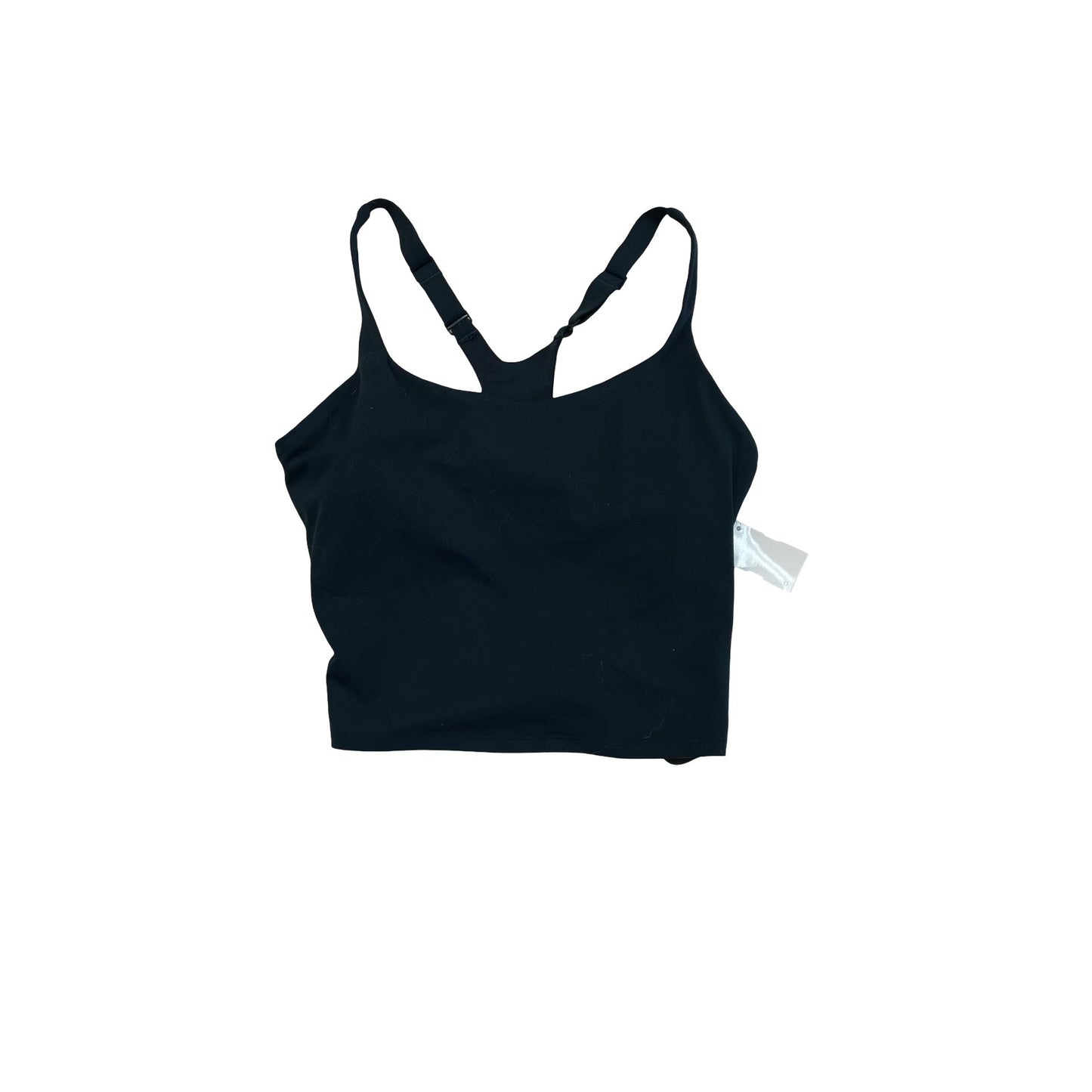 Athletic Bra By Vuori In Navy, Size:M