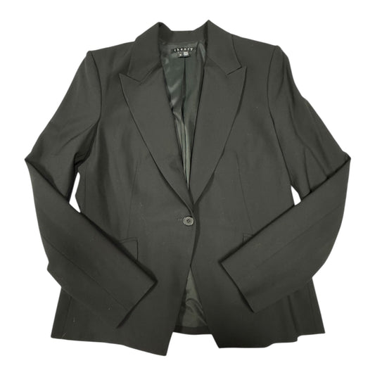 Blazer By Theory In Black, Size:12