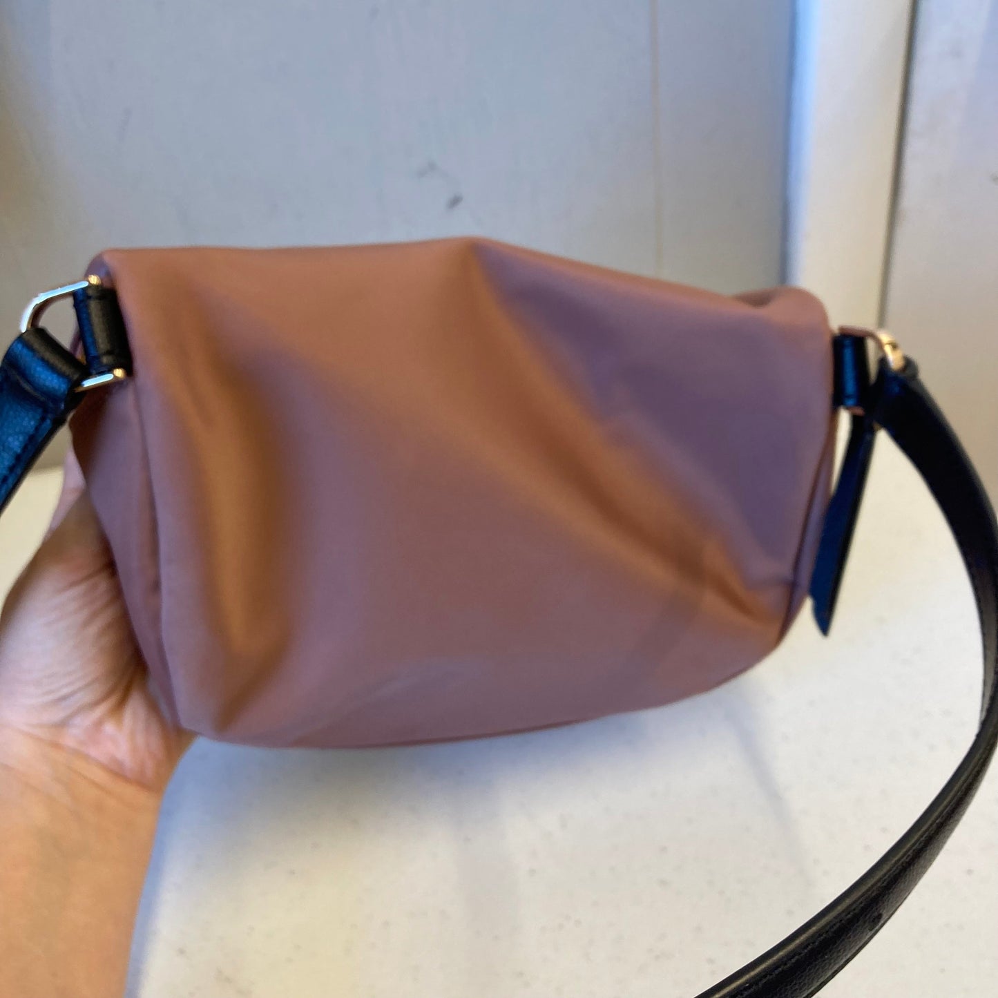 Belt Bag Designer By Kate Spade In Mauve, Size:Medium